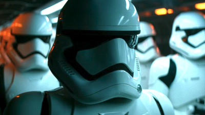 A Walt Disney World Guest Blew A Kiss To A Stormtrooper, And His Reaction Was Brutal