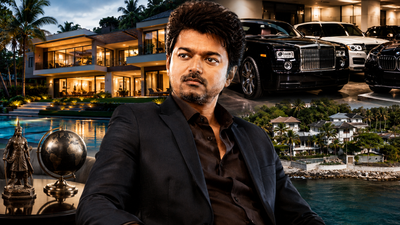 Inside Vijay’s Secretive ₹624 Crore Luxury Empire