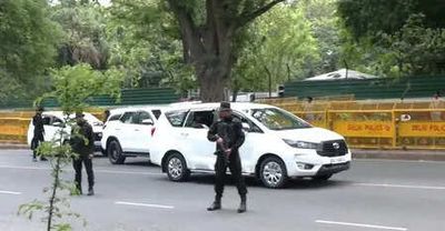 PM Modi cuts down convoy size; BJP CMs, other leaders follow suit on his appeal for less fuel use