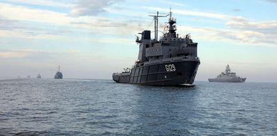 Why the Caspian Sea has become so important in both the Ukraine and Iran wars