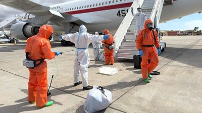 Staged claims and Israeli hoaxes: Debunking viral conspiracy theories about hantavirus