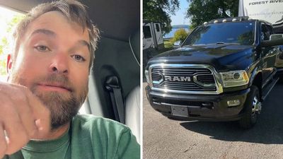 Man Buys A Used Ram Truck. Then His Wife Notices A ‘Mildew’ Smell. It Gets Worse: ‘I Called The Dealership’