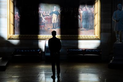 Congress has an approval problem. Does it matter?