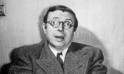 Quote of the Day by Jean-Paul Sartre: “Man is condemned to be free; because once thrown into the world, he is responsible for… — Inspiring quote on freedom, personal responsibility, existence and why life has no meaning unless we create it by lead philosopher of existentialism