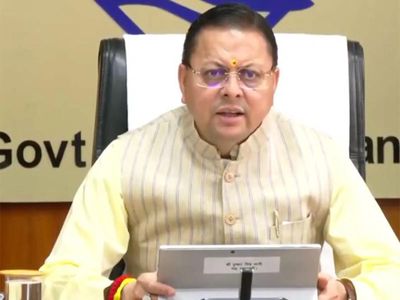 Uttarakhand cabinet approves 'work from home', weekly 'no vehicle day' to save fuel