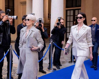 The Devil Wears Prada sold me the journalism fantasy. The sequel captures the unglamorous reality