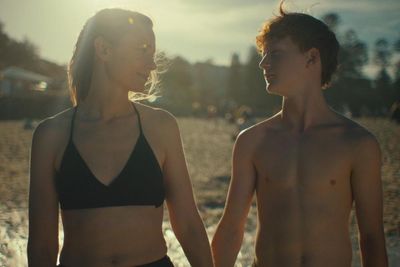 Life Could Be a Dream review – a powerful, polished Australian film about domestic abuse
