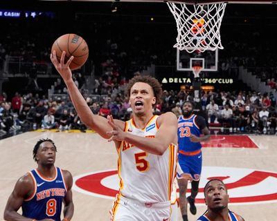 ‘I’m unique’: Dyson Daniels on his NBA niche, missing three-pointers… and investing tips