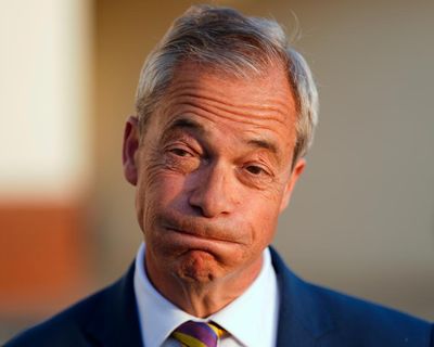 The key questions for Nigel Farage over £5m gift from crypto billionaire