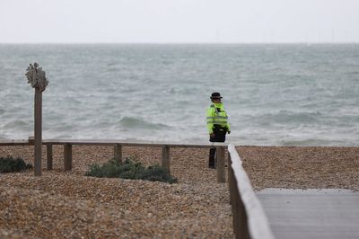 What happened to the three women found dead off Brighton beach?