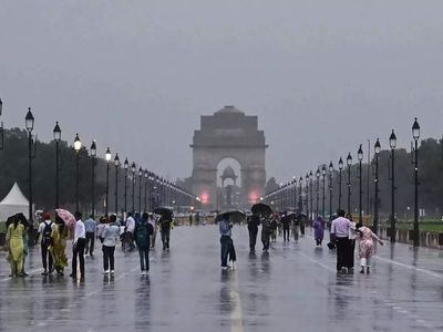Delhi-NCR weather: More rain & hailstorm expected on Thursday; Noida, Gurugram and Ghaziabad also on IMD alert. Check full forecast