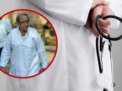 Who is Ashok Bahar? The 71-year-old who appeared for NEET to fulfil a promise to his mother, only for 2026 paper leak to change everything