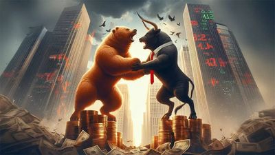 US stock market today: Why is Dow Jones crashing while the S&P 500 and Nasdaq rise? Dow falls 260 points as inflation heats up and Trump heads to China