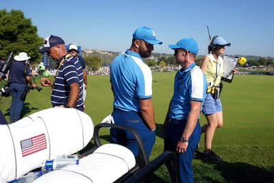 Luke Donald reacts to Jon Rahm regaining Ryder Cup eligibility