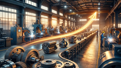 3 Industrial Stocks That Just Crushed Earnings