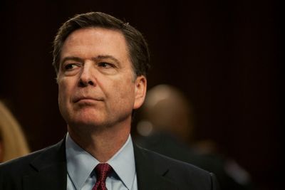 Ex-FBI head James Comey discusses Trump’s mental fitness: ‘You seem nuts, buddy’
