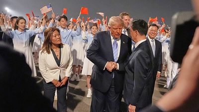 Europe watches Beijing summit from the sidelines and fears the worst