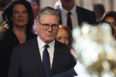 Starmer hopes King’s Speech’s ‘radical agenda’ will help save his job