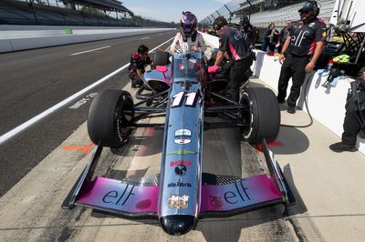 The exclusive club Katherine Legge hopes to join with historic 'Double' attempt