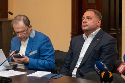 What to know about the corruption probe involving Zelenskyy's ex-chief of staff