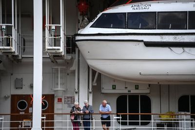 Bulletin world briefing: Another cruise ship quarantined after one dies in virus outbreak