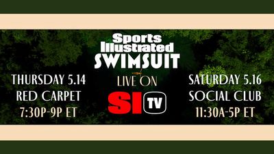 How to Watch the Sports Illustrated Swimsuit Issue Red Carpet on SI TV