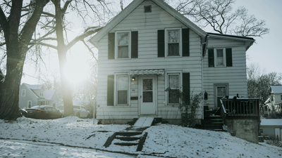 Ohio woman lived in a 101-year-old house. Whatever is in it does not want to be talked about.
