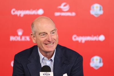 Jim Furyk tells US players they need to make Ryder Cup more of a priority