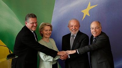 Brazil ‘surprised’ by EU ban on meat imports