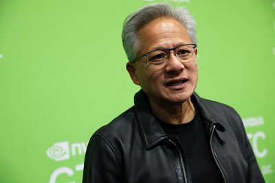 Nvidia To Partner With British Startup To Work On 'Next Frontier Of AI'