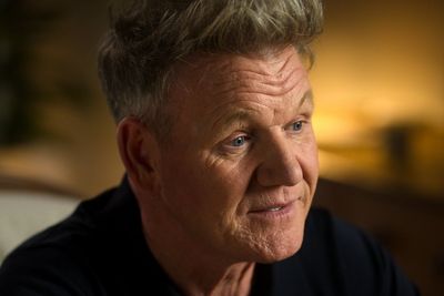 Gordon Ramsay hits back at TikToker who claimed dog ‘pooed’ in his restaurant