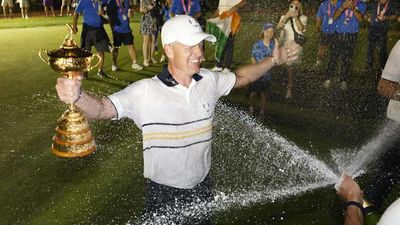 Luke Donald Is Relieved That One Major Roadblock Is Cleared for His Ryder Cup Team
