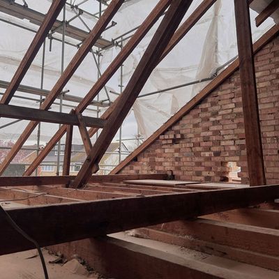 We’re 4 weeks into our loft conversion – these are the lessons I've learnt so far