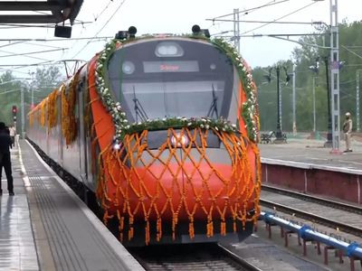 Ahmedabad to Dholera in 48 minutes: High-Speed double line project to boost connectivity