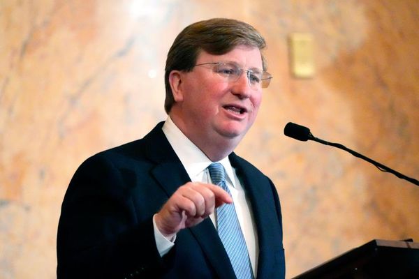 Mississippi governor rules out redrawn supreme court maps before midterms