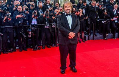 Peter Jackson reminisces about the being the man who shared Kate Winslet's first on-screen kiss