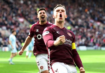 How Hearts can win Scottish Premiership title tonight