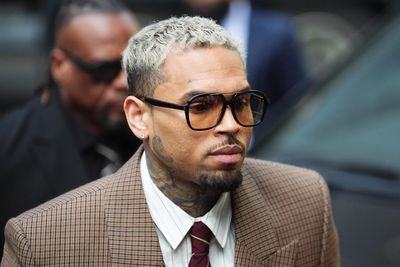 Chris Brown responds to expletive-led viral review of new album