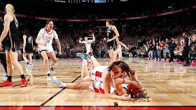 The Portland Fire Got First Franchise Win On a Buzzer-Beater, and the Team's Reaction Was Best Part