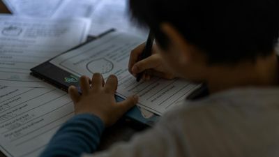 North Carolina congresswoman gives 10yo a political lecture after his school assignment lands on her desk