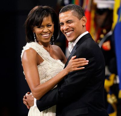 Barack Obama admitted genuine tension at home; now Michelle's appearance at solo dinner is raising new questions