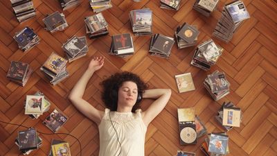 The CD comeback continues with the spiritual return of the Discman