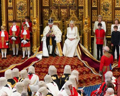 King’s speech might be the last word on Starmer as reluctant monarch does his duty