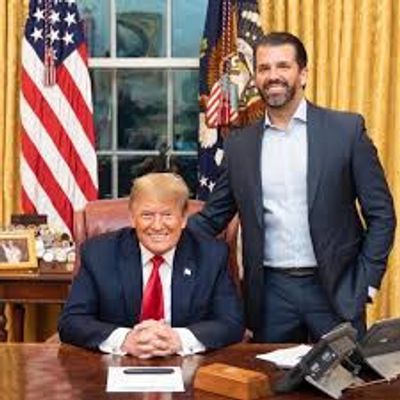 Trump Administration Quietly Rewrites Gun Rules That Could Reportedly Enrich Donald Trump Jr.'s Online Firearms Business