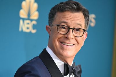 Stephen Colbert reveals the one A-lister he was ‘wildly attracted to’ during his 11 late night seasons