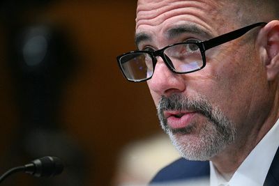 DEA Administrator Terrance Cole Says Rocha Moya Case 'Just the Beginning' of U.S. Efforts in Mexico