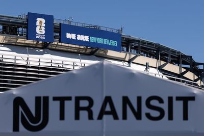 NJ Transit lowers the price of traveling to World Cup games again after huge public backlash