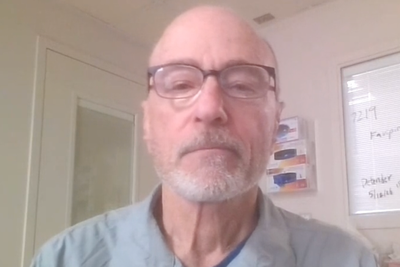 Oregon doctor on hantavirus cruise shares his optimism after testing positive: ‘It’s amazing how quickly time flies’