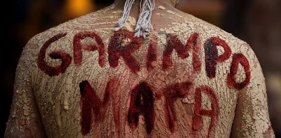 Illegal gold mining causes surges in malaria in the Amazon, and the association is far worse than we suspected