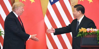 Trump-Xi summit: US president says he will discuss arms sales to Taiwan – breaking decades of US policy